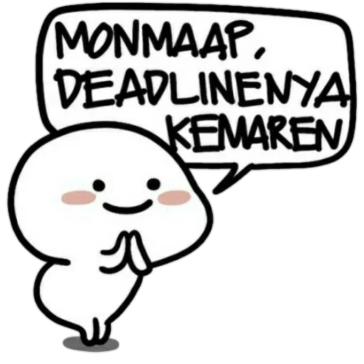 Pentol Bawel Part 2 -Cici - Sticker 11