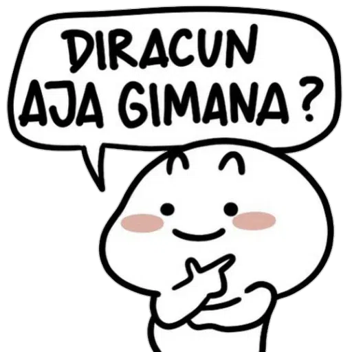 Pentol Bawel Part 2 -Cici - Sticker 28