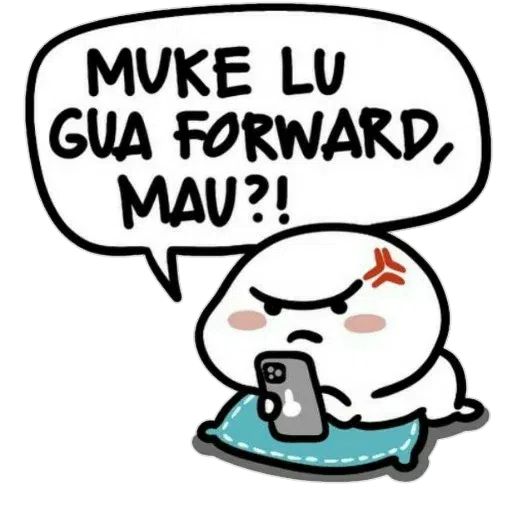 Pentol Bawel Part 2 -Cici - Sticker 10