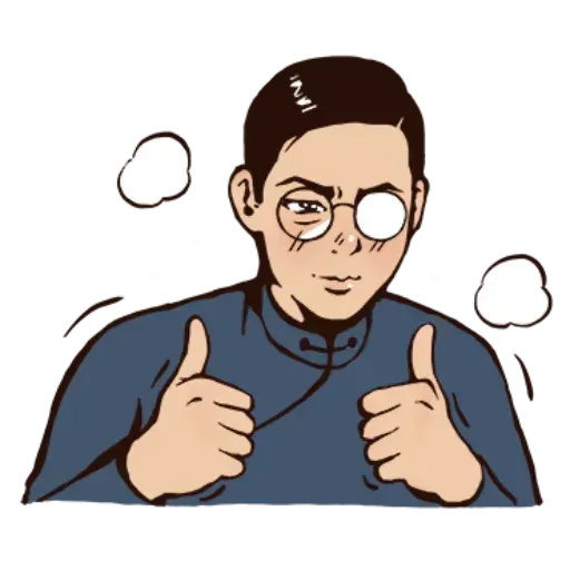 八點檔 - Sticker 12