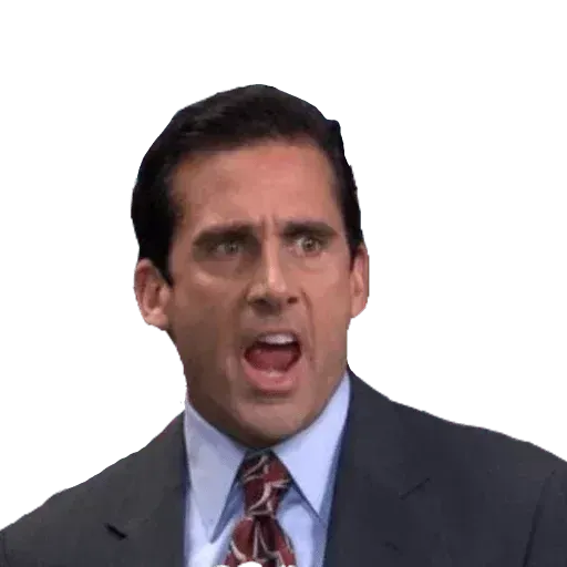 The office - Sticker 10