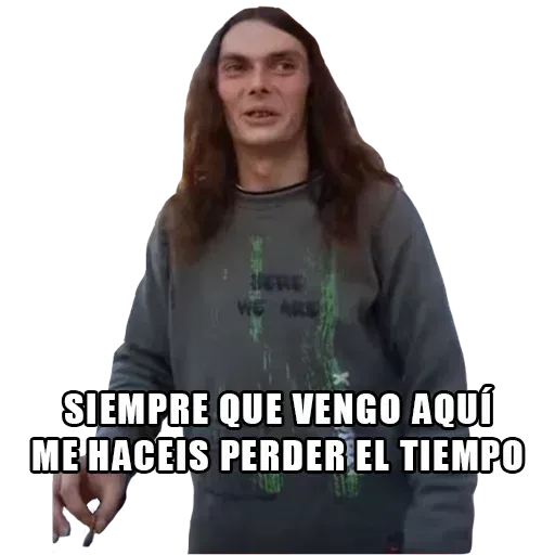 Marroneros @marisbaltici - Sticker 11