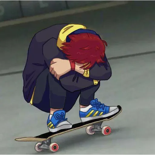 Sk8 - Sticker 24