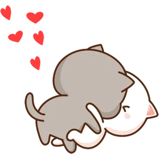 蜜桃喵3 - Sticker 18