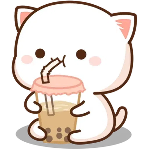 蜜桃喵3 - Sticker 22
