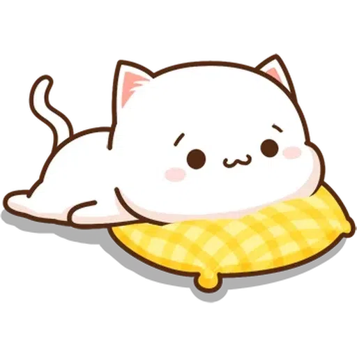 蜜桃喵3 - Sticker 23