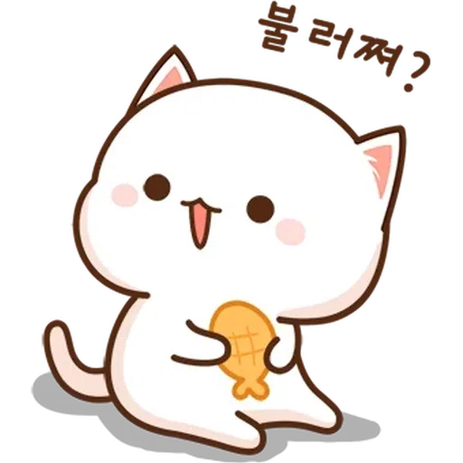 蜜桃喵3 - Sticker 12