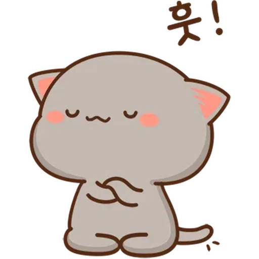 蜜桃喵3 - Sticker 10