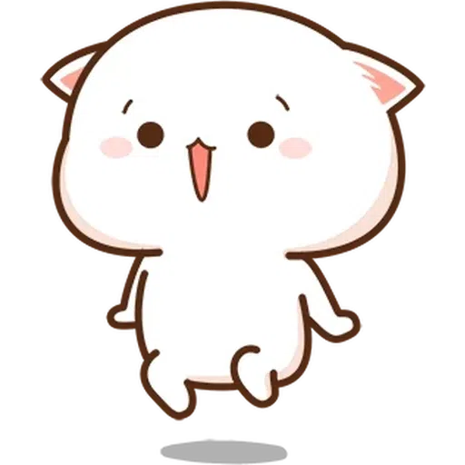 蜜桃喵3 - Sticker 16