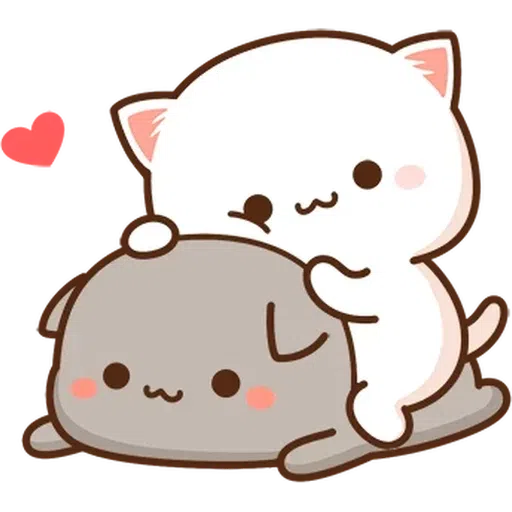 蜜桃喵3 - Sticker 9