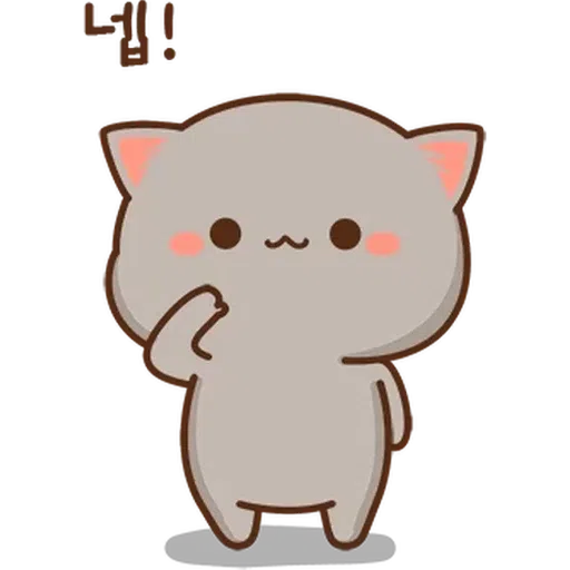 蜜桃喵3 - Sticker 21