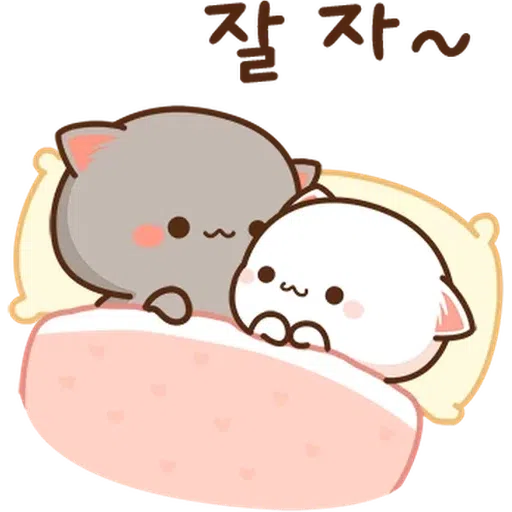 蜜桃喵3 - Sticker 20