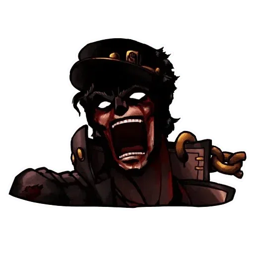 Jojo yugi - Sticker 11