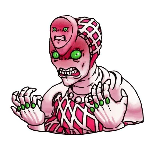 Jojo yugi - Sticker 15