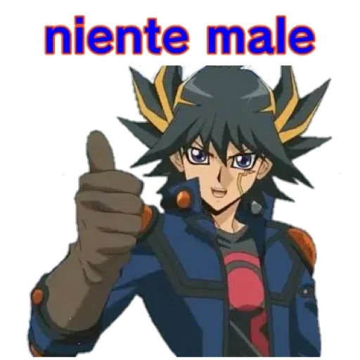 Jojo yugi - Sticker 20