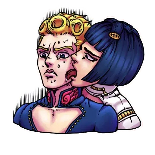 Jojo yugi - Sticker 13