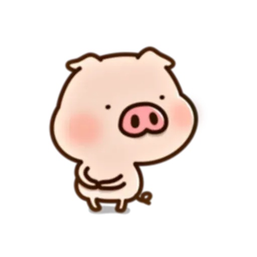 豬仔1 - Sticker 12