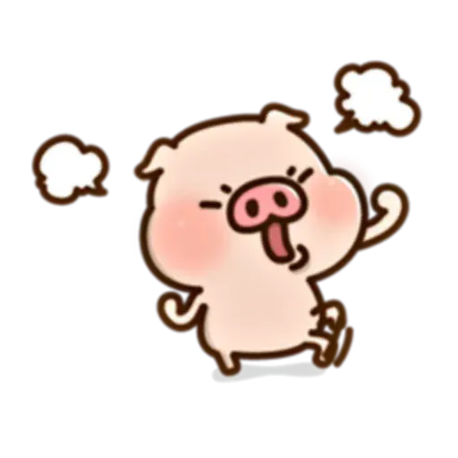 豬仔1 - Sticker 22