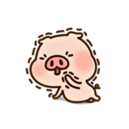 豬仔1 - Sticker 18
