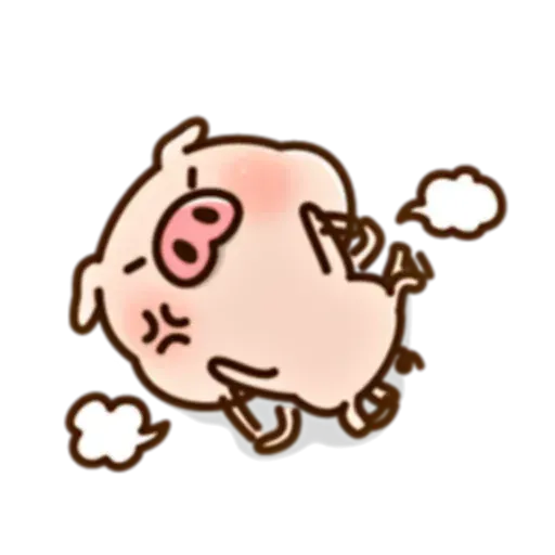 豬仔1 - Sticker 19