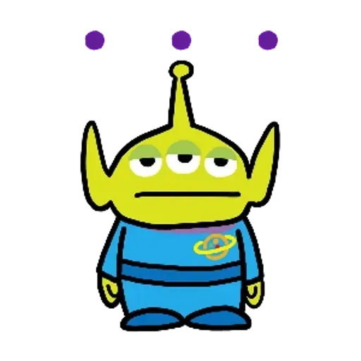 Toys Story Cartoon1 - Sticker 10