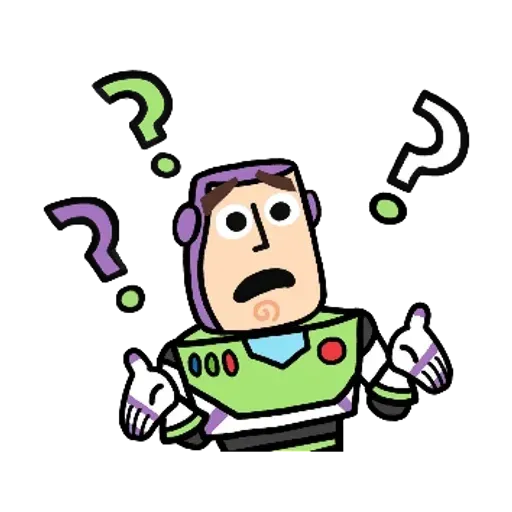 Toys Story Cartoon1 - Sticker 13