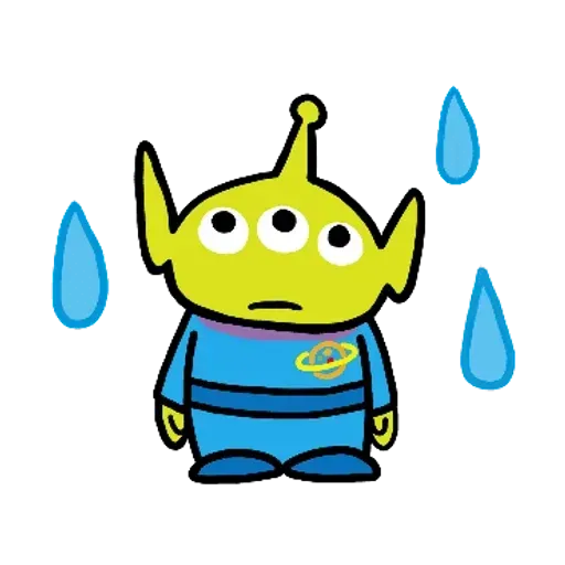 Toys Story Cartoon1 - Sticker 12