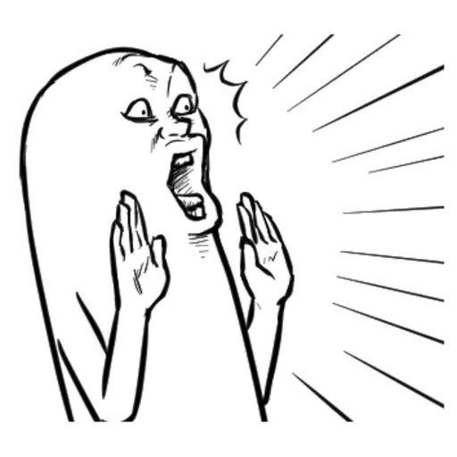 Intuitive expression - Sticker 25
