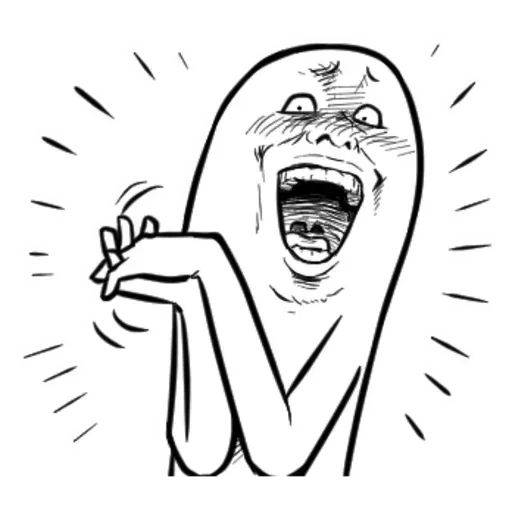 Intuitive expression - Sticker 23