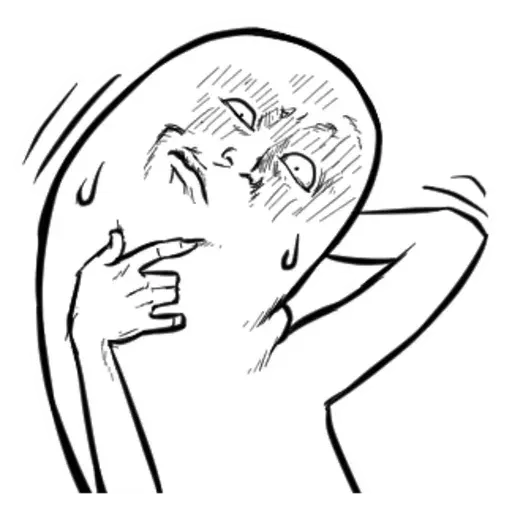 Intuitive expression - Sticker 24