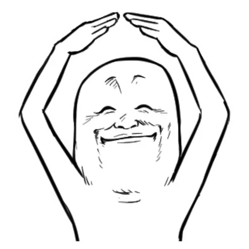 Intuitive expression - Sticker 21