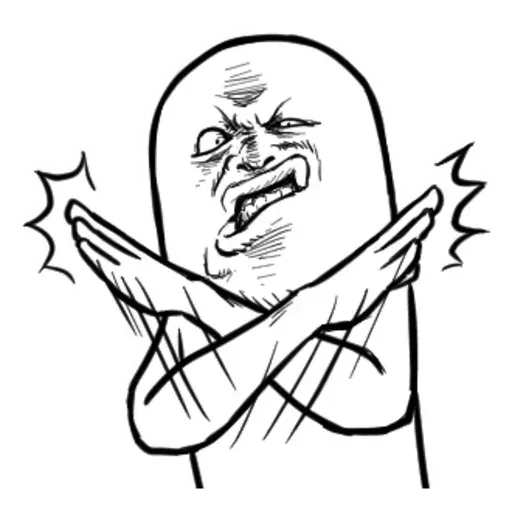 Intuitive expression - Sticker 20