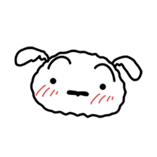 蠟筆小新表情 - Sticker 15
