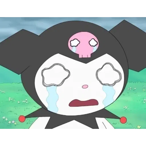 kuromi - Sticker 23