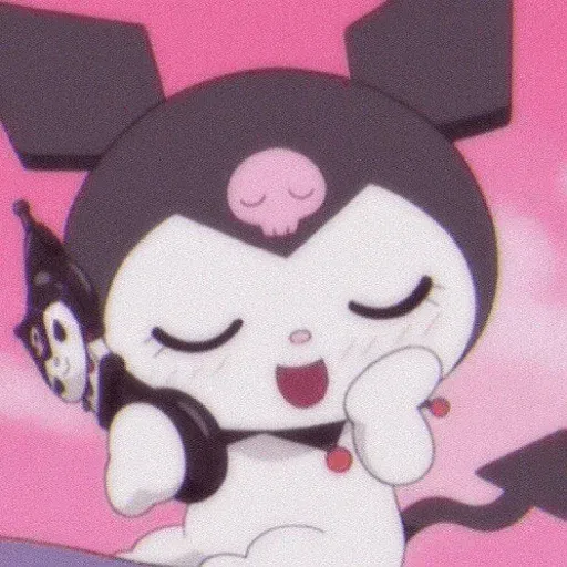 kuromi - Sticker 25