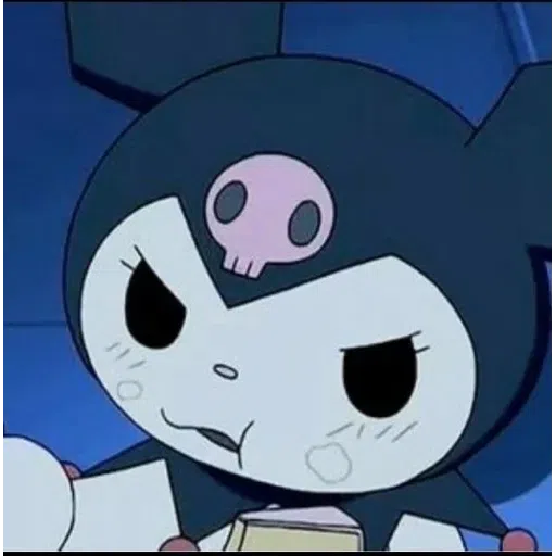 kuromi - Sticker 9