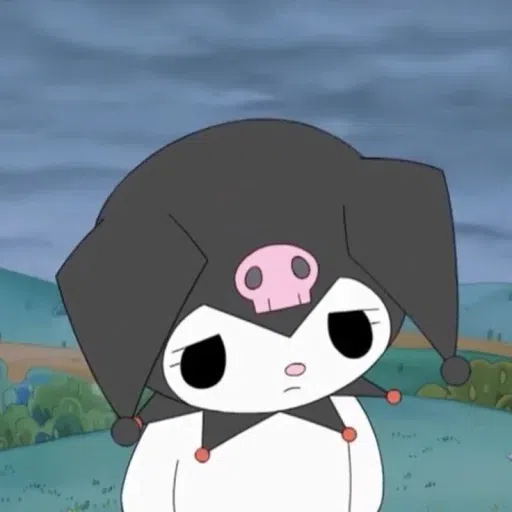 kuromi - Sticker 18