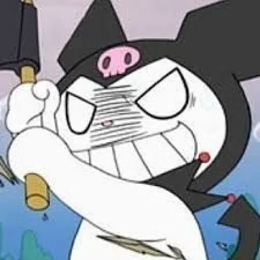 kuromi - Sticker 13