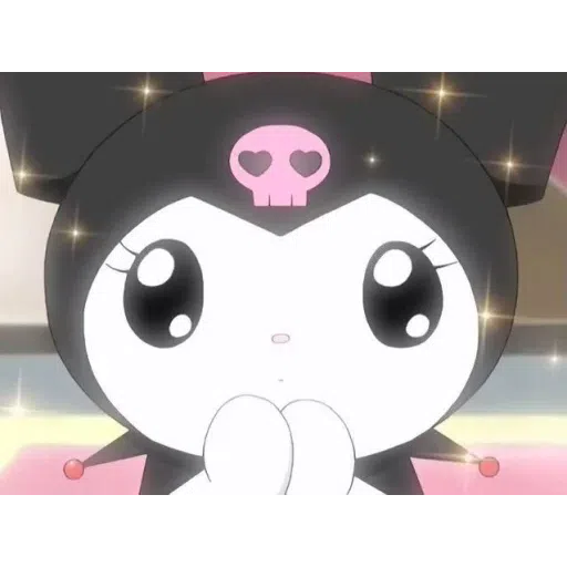kuromi - Sticker 10
