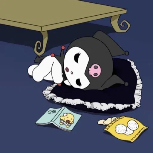 kuromi - Sticker 19