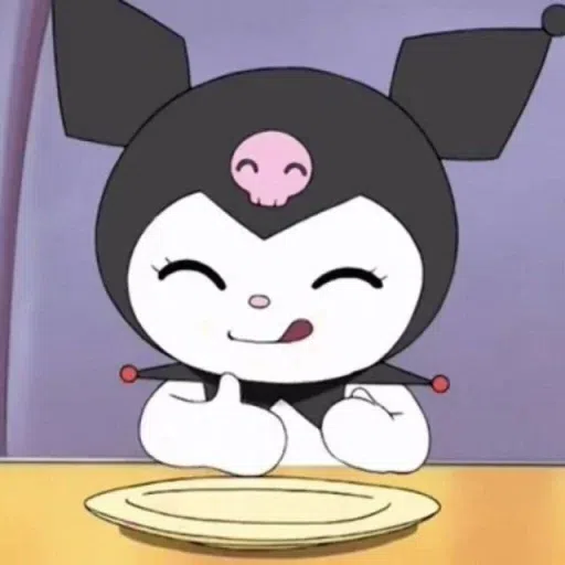 kuromi - Sticker 14