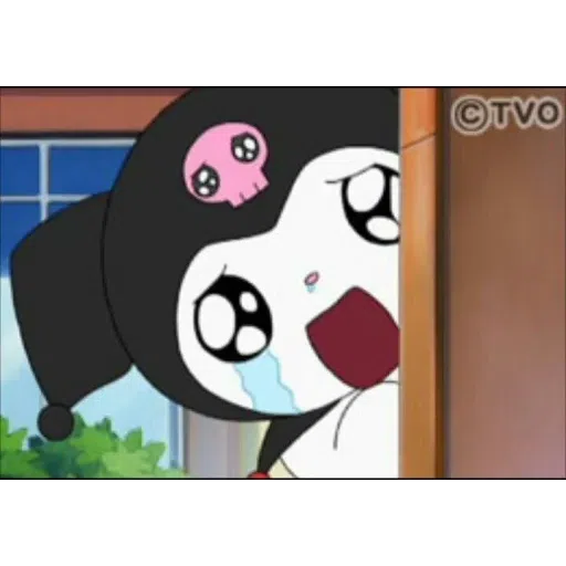 kuromi - Sticker 12