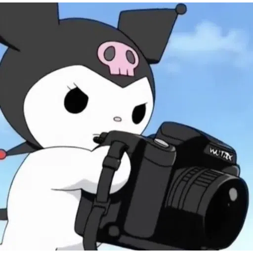 kuromi - Sticker 15