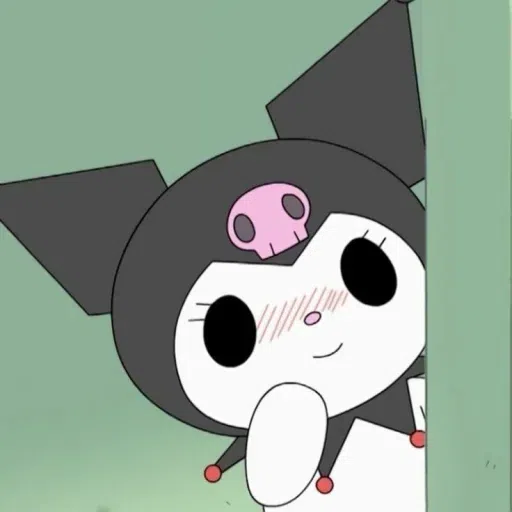 kuromi - Sticker 24