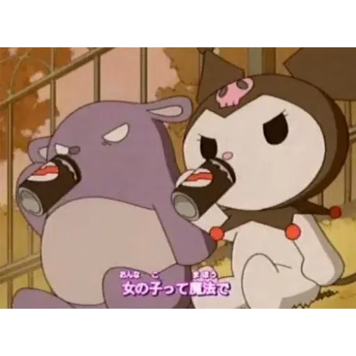 kuromi - Sticker 22
