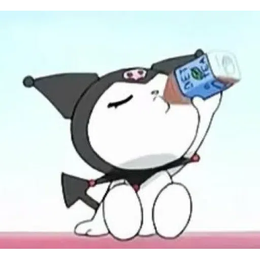 kuromi - Sticker 20