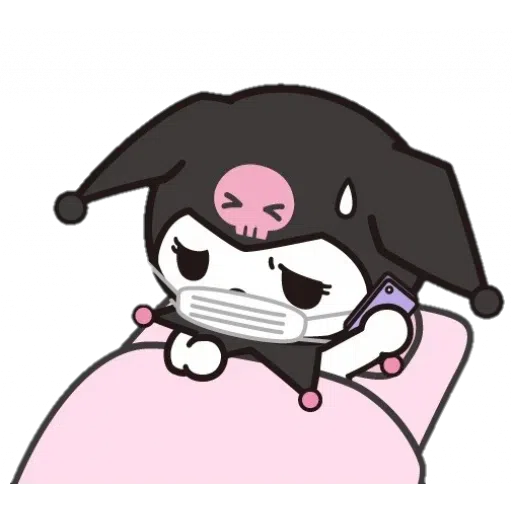 kuromi - Sticker 21