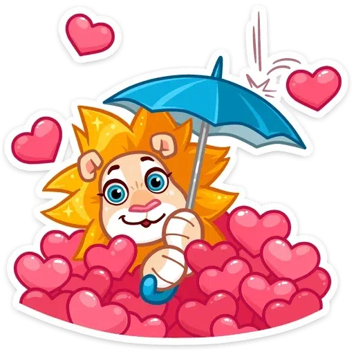 Amour2 - Sticker 22
