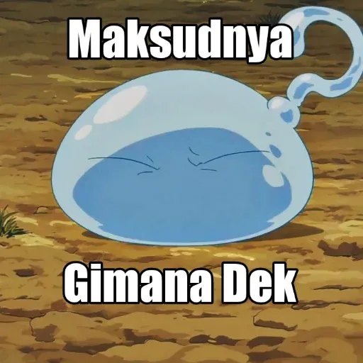rimuru - Sticker 12