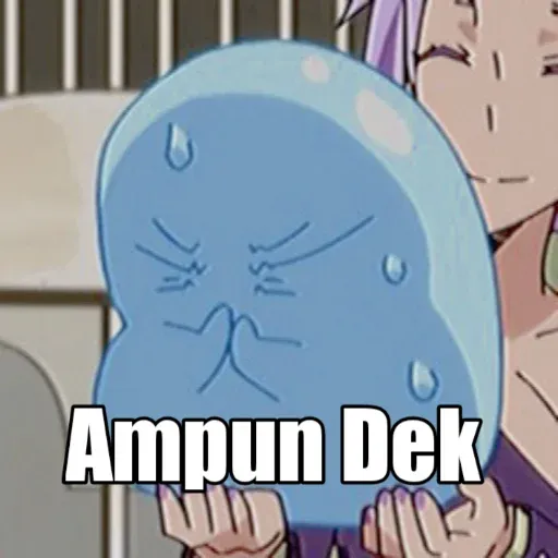rimuru - Sticker 10